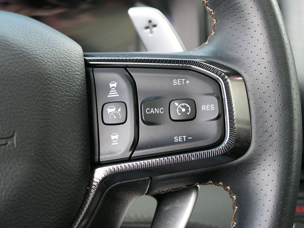 Used 2024 RAM 1500 TRX AWD/4WD image 19