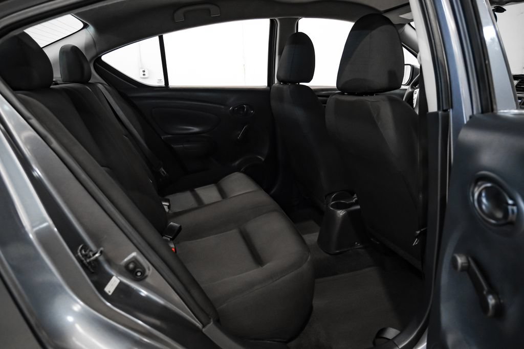 Used 2019 Nissan Versa S Plus FWD image 34