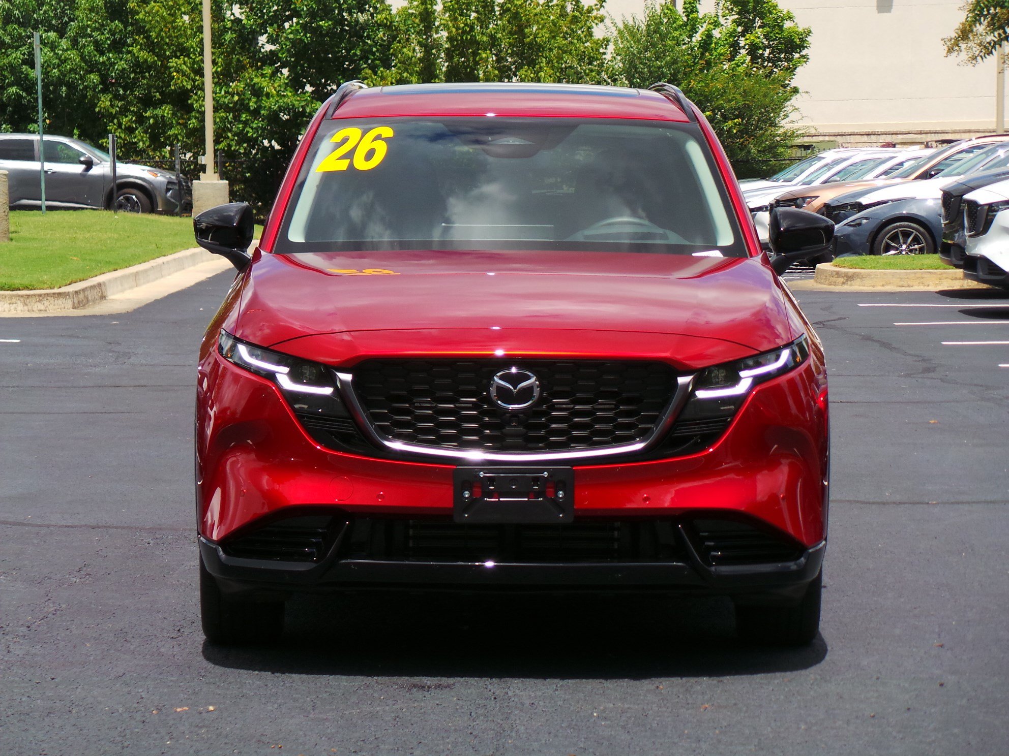 Certified 2026 MAZDA CX-5 2.5 S w/ Premium Plus Package AWD/4WD image 23