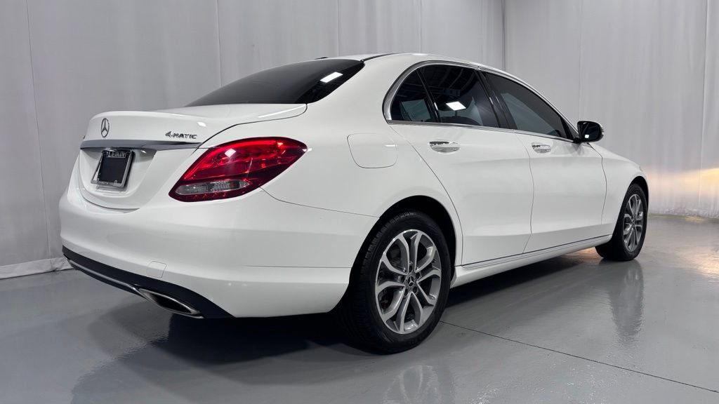 Used 2018 Mercedes-Benz C 300 4MATIC Sedan image 6