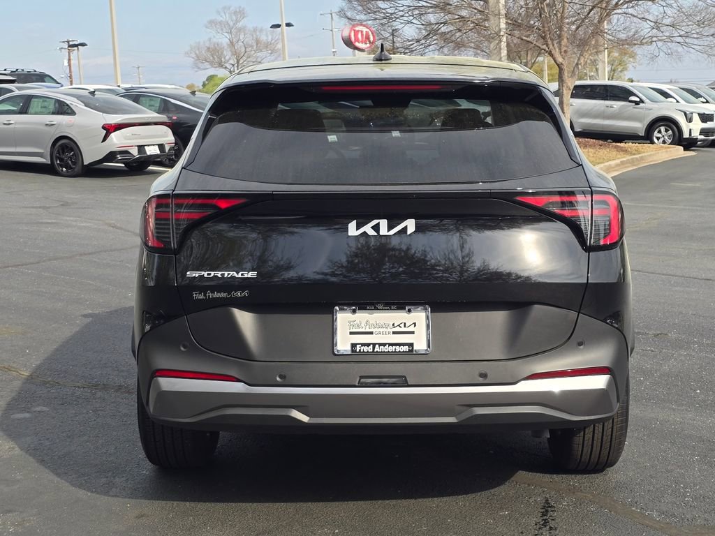 Used 2026 Kia Sportage EX image 4