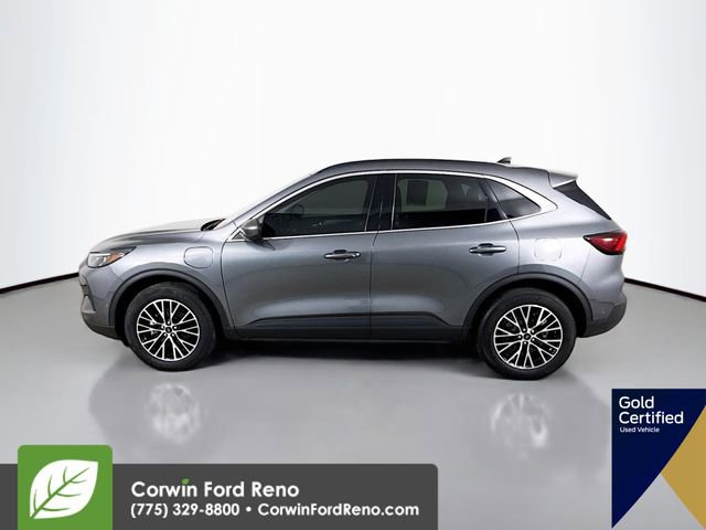 Certified 2023 Ford Escape SE w/ PHEV Premium Package image 5