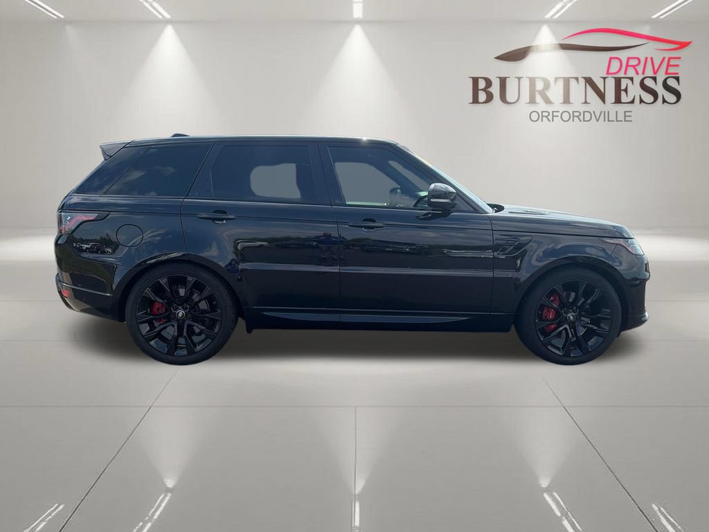 Used 2020 Land Rover Range Rover Sport HST AWD/4WD image 8