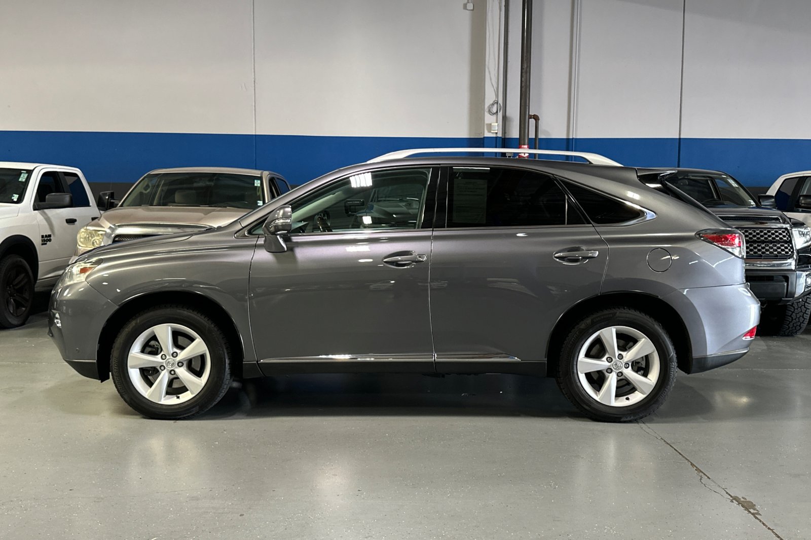 Used 2013 Lexus RX 350 AWD w/ Premium Pkg image 7