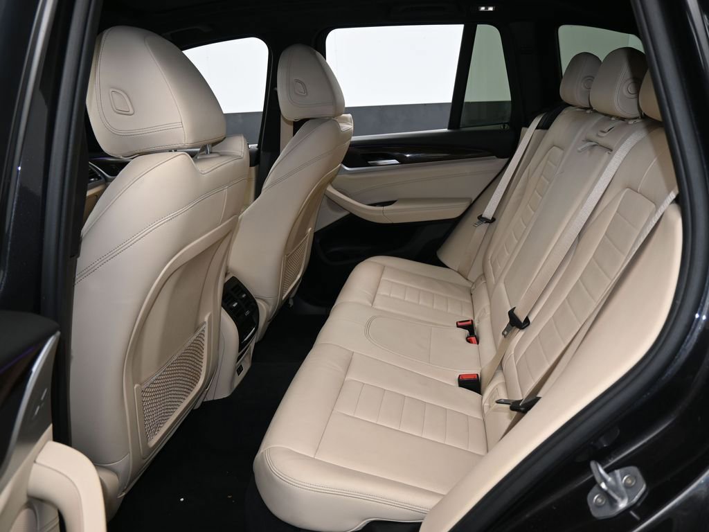 Used 2020 BMW X3 sDrive30i w/ Convenience Package image 36