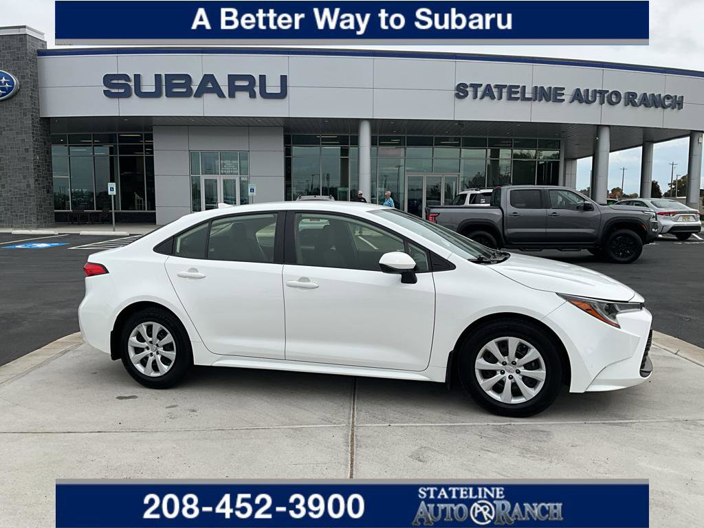 Used 2023 Toyota Corolla LE