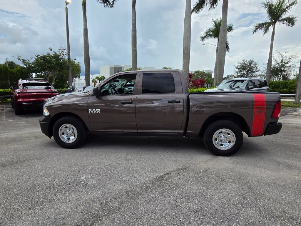 Used 2019 RAM 1500 Tradesman RWD image 14