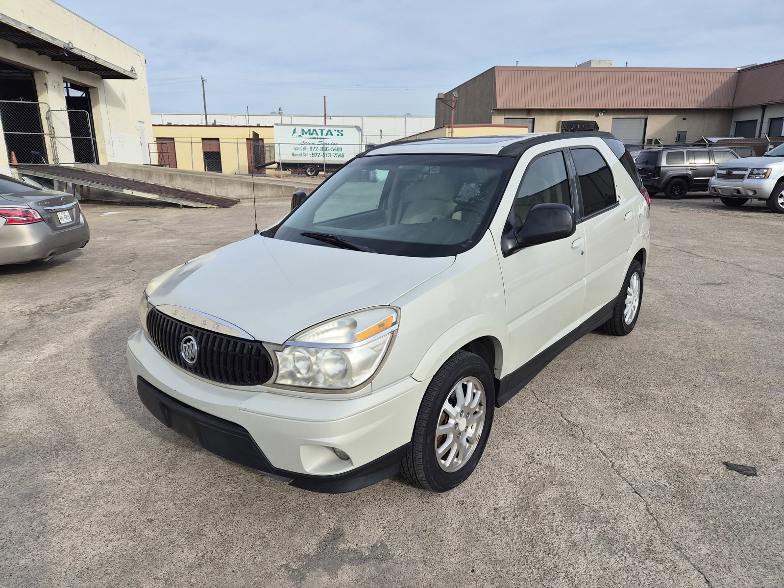 Used 2006 Buick Rendezvous CX AWD/4WD image 1