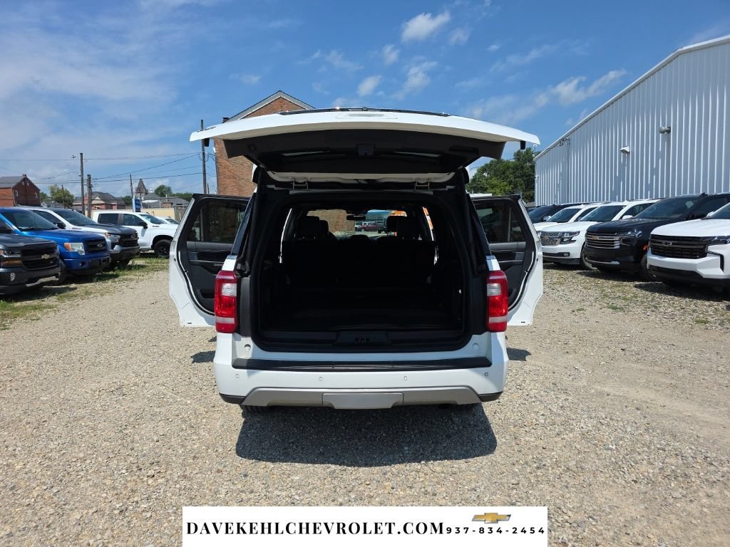 Used 2021 Ford Expedition Max XLT AWD/4WD image 32