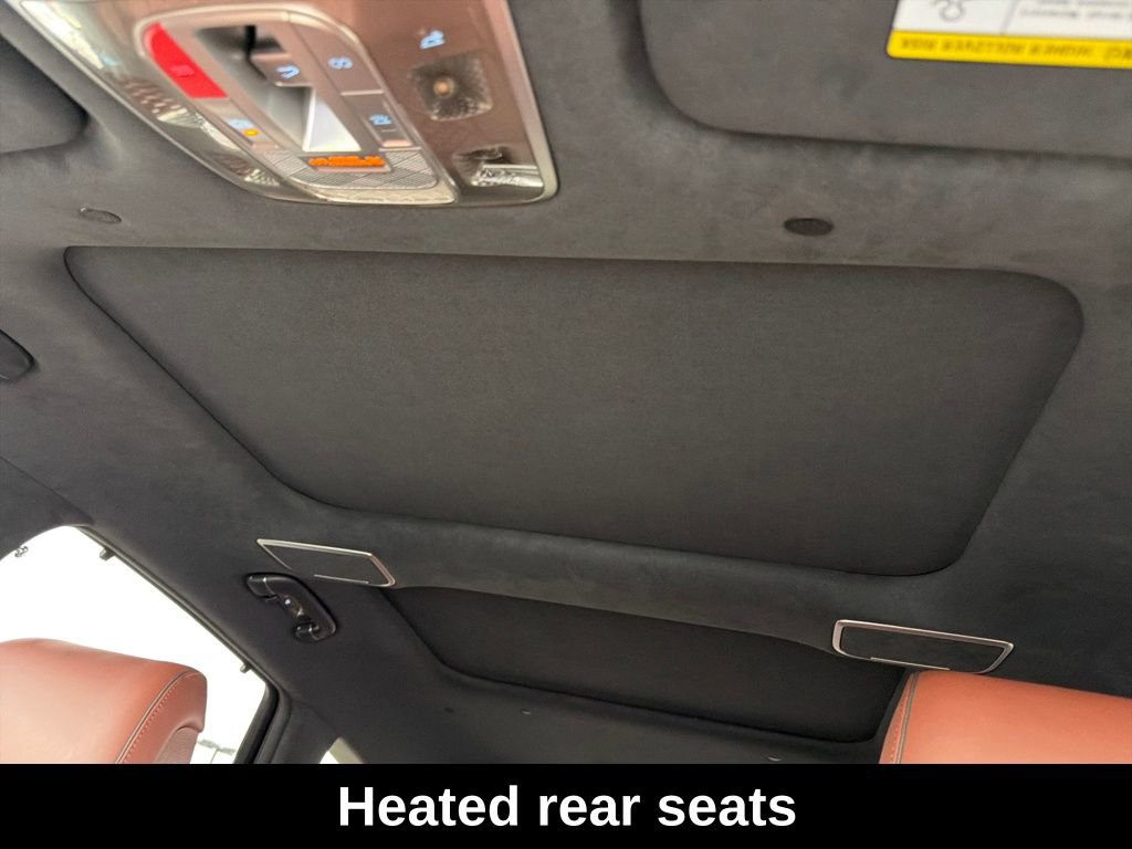 Used 2025 Genesis GV80 3.5T Prestige image 26