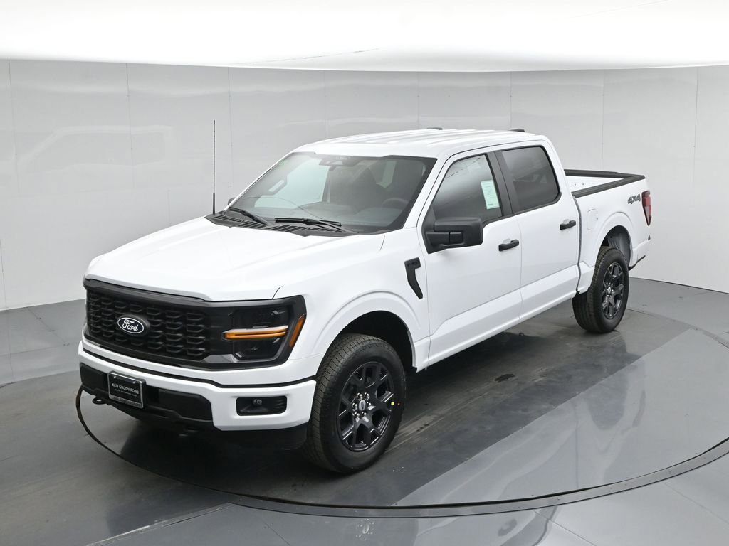 New 2026 Ford F150 STX w/ Equipment Group 200A image 34