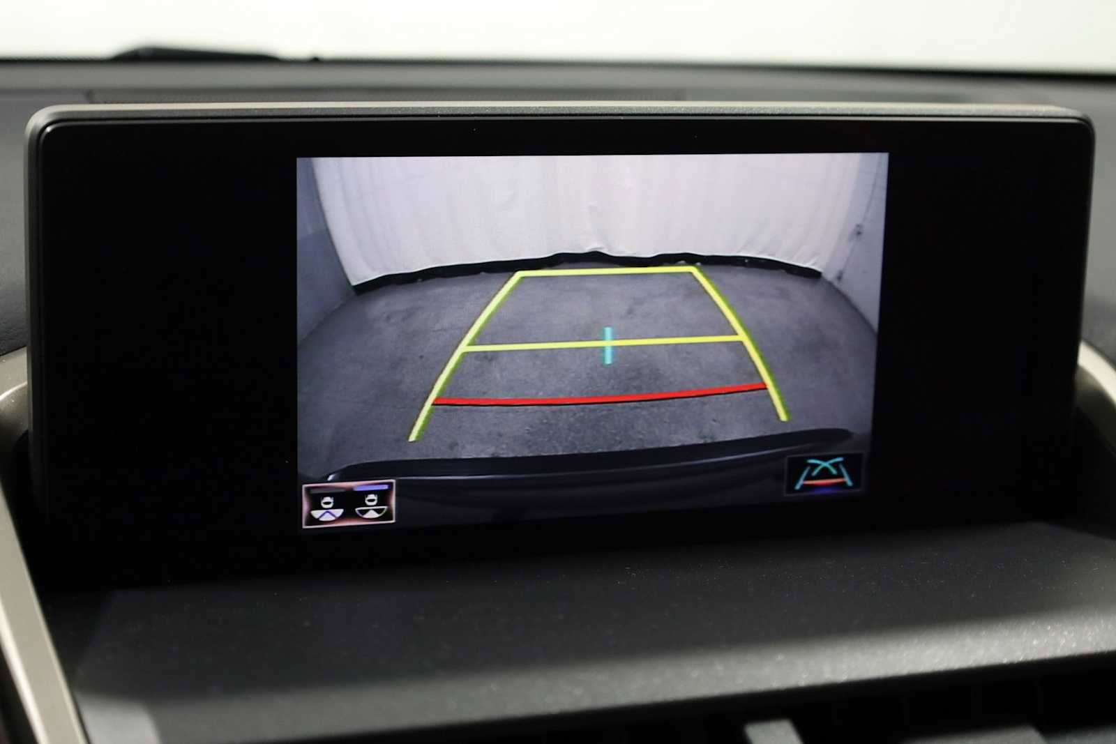 Used 2018 Lexus NX 300 F Sport w/ F Sport Premium Package image 31