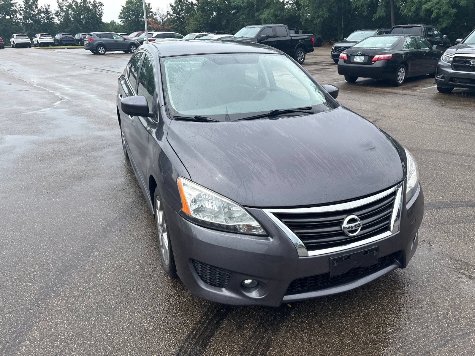 Used 2014 Nissan Sentra SR FWD image 11
