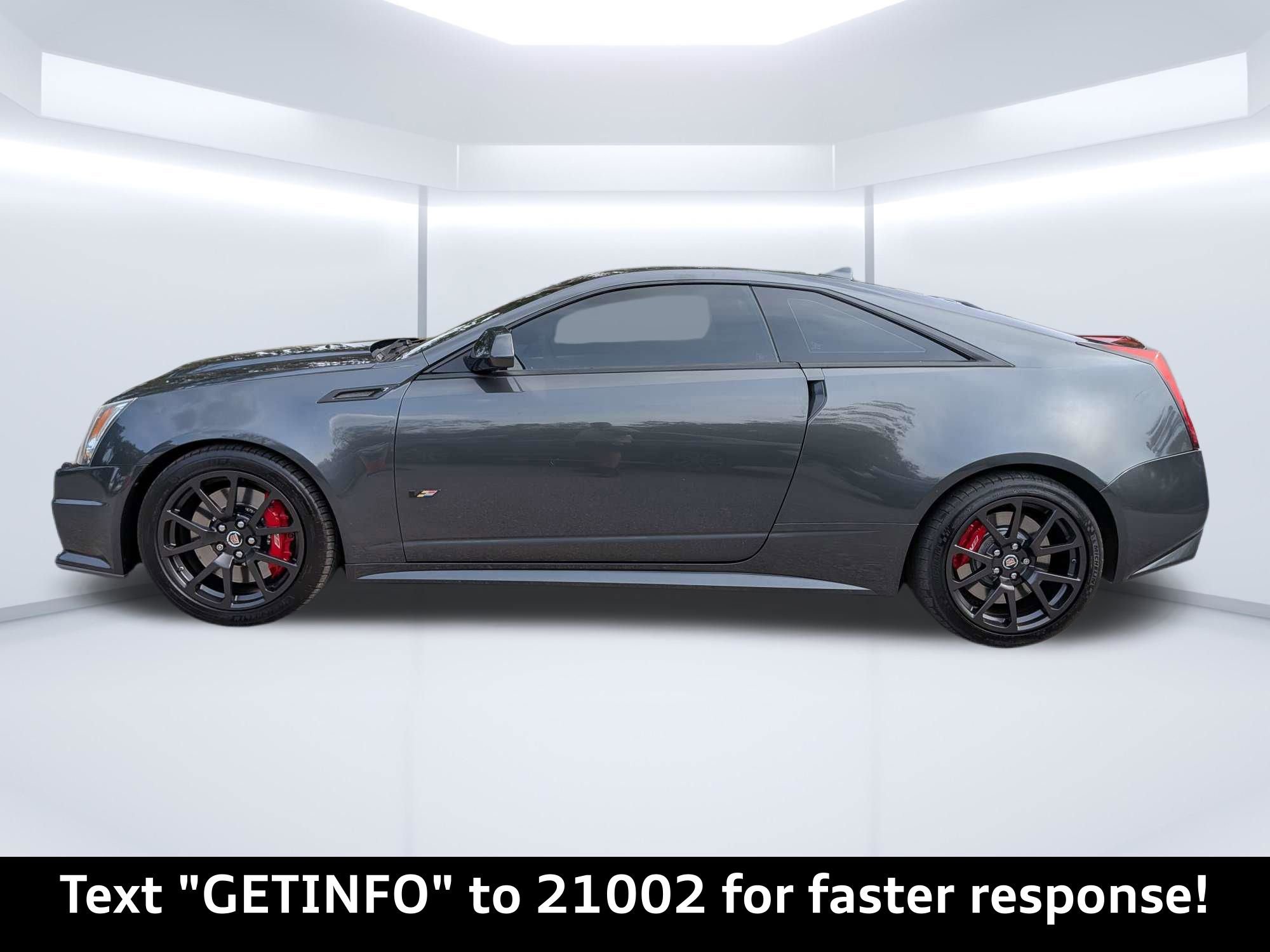 Used 2014 Cadillac CTS V RWD image 7