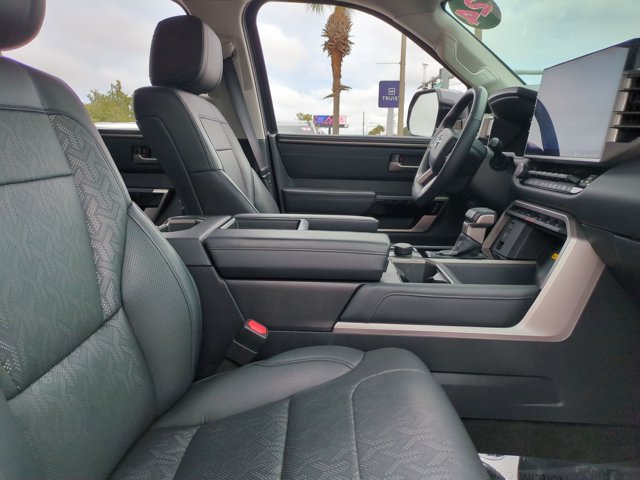 Used 2024 Toyota Tundra Limited w/ Power Package AWD/4WD image 21