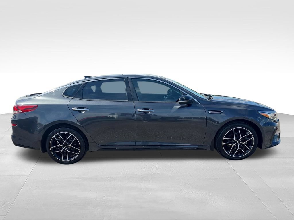 Used 2020 Kia Optima SE FWD image 6