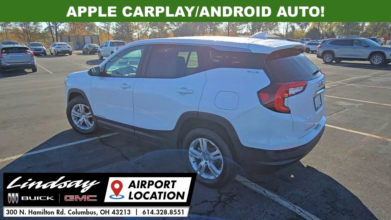 Certified 2024 GMC Terrain SLE image 6