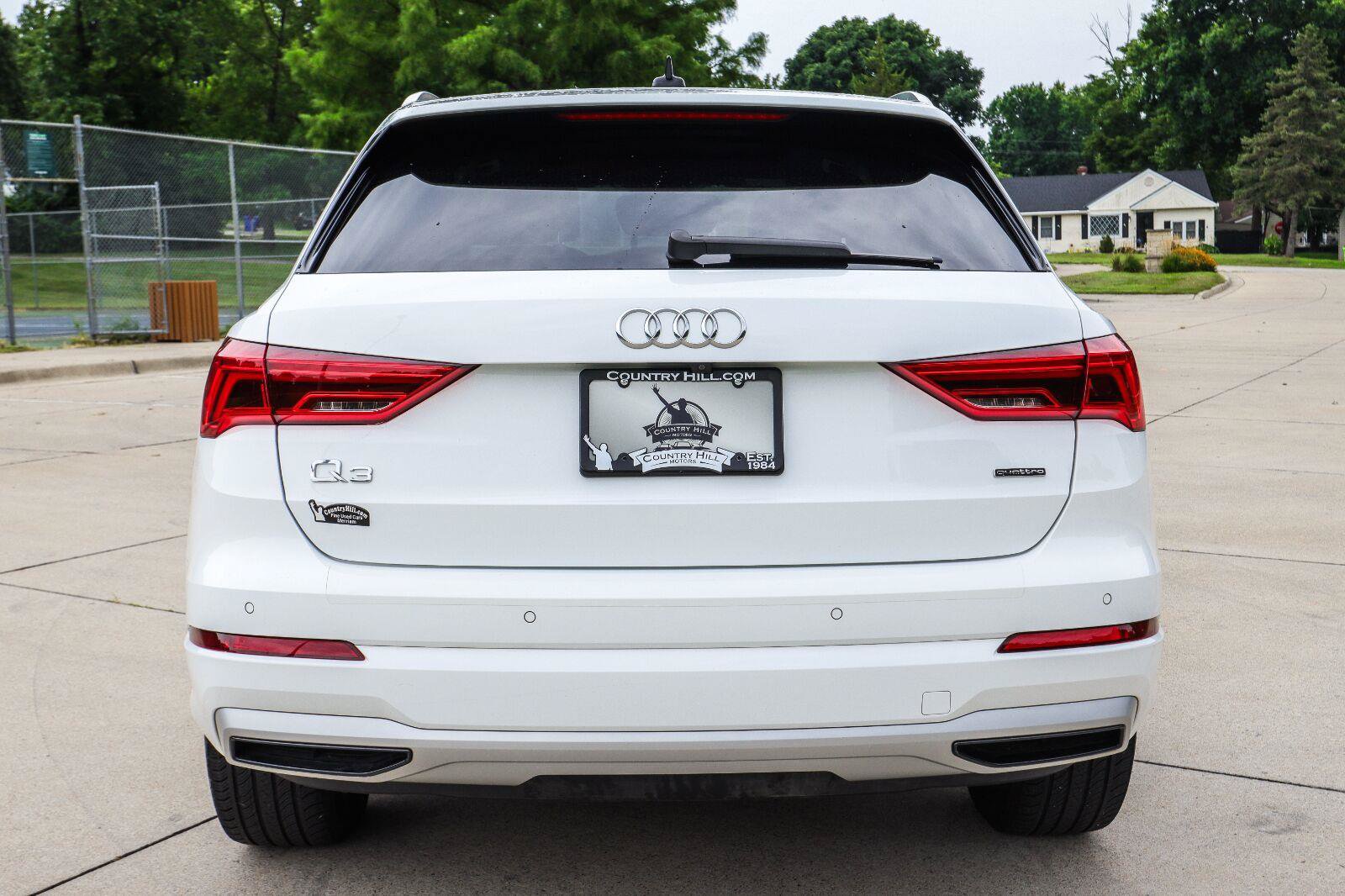 Used 2020 Audi Q3 2.0T Premium w/ Convenience Package AWD/4WD image 20
