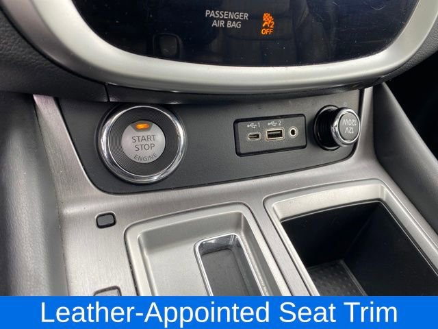 Used 2023 Nissan Murano SL AWD/4WD image 14