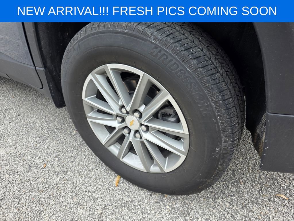 Certified 2023 Chevrolet Traverse LT image 7