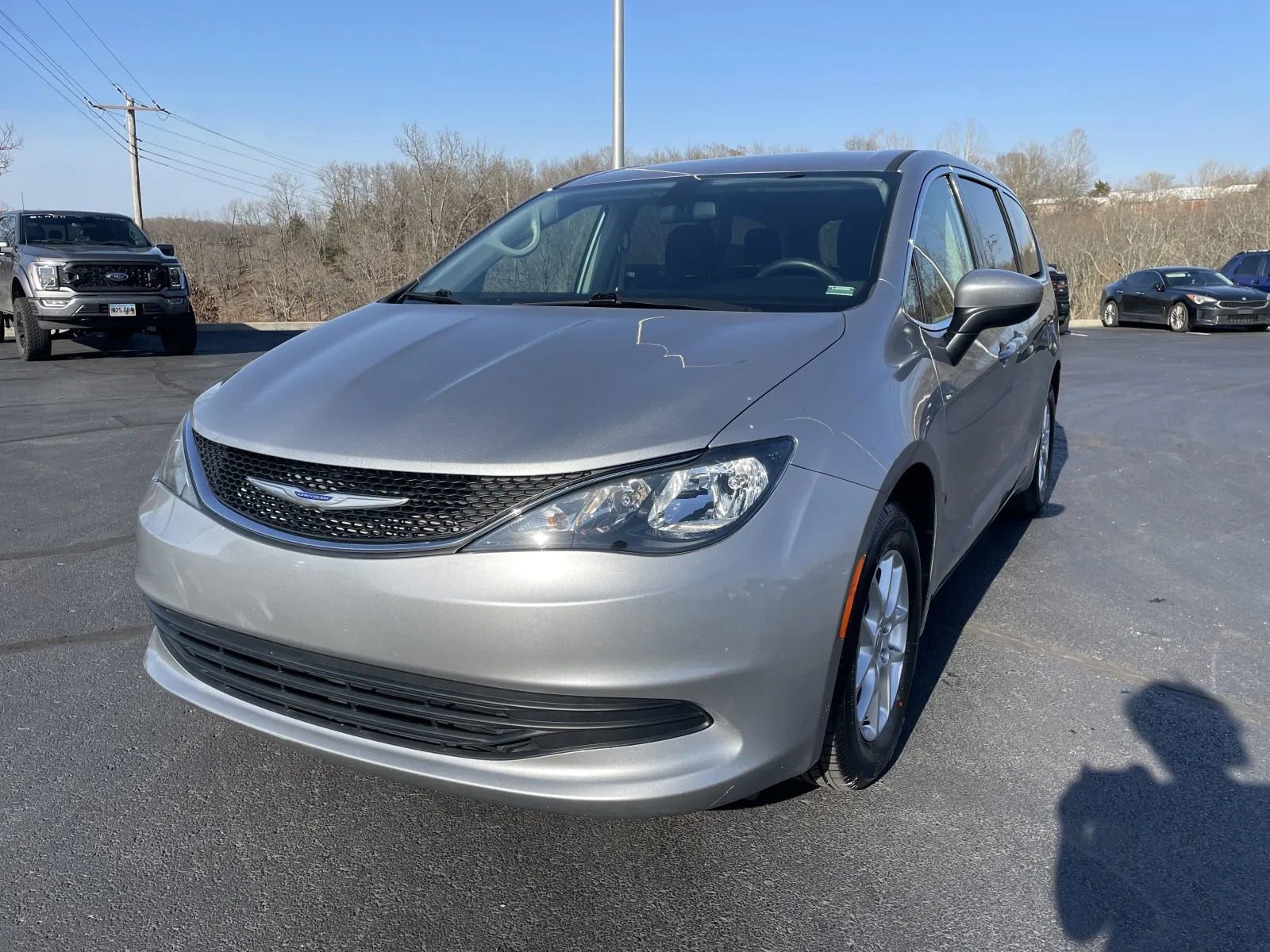 Used 2019 Chrysler Pacifica LX image 9