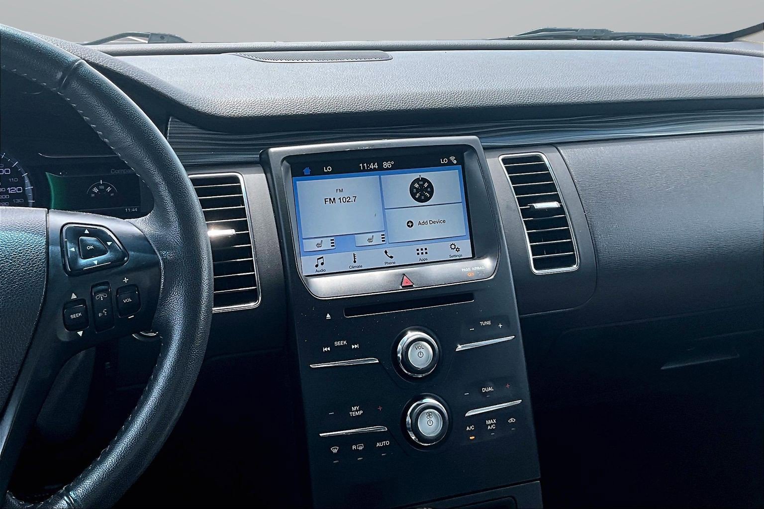 Used 2019 Ford Flex SEL w/ Equipment Group 202A FWD image 6