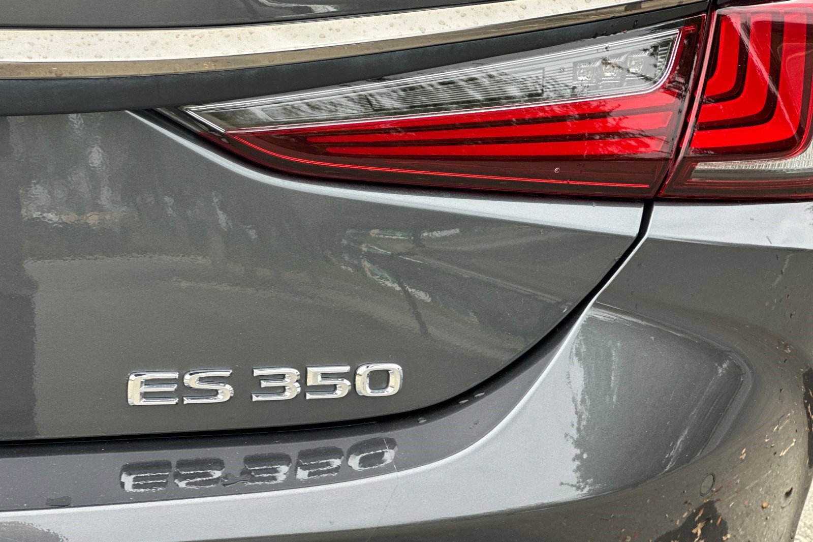 Certified 2022 Lexus ES 350 F Sport image 39