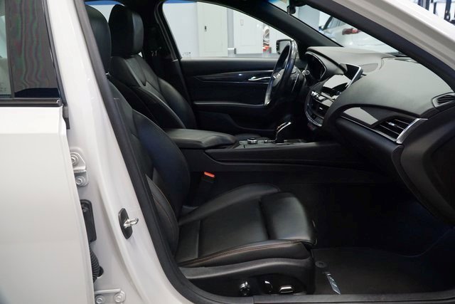 Certified 2021 Cadillac CT5 V w/ Cold Weather Package image 15