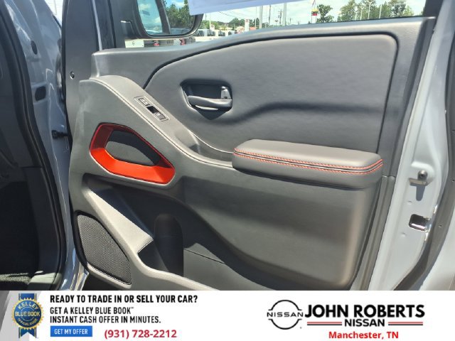 New 2026 Nissan Frontier PRO-4X w/ Tow Package AWD/4WD image 20