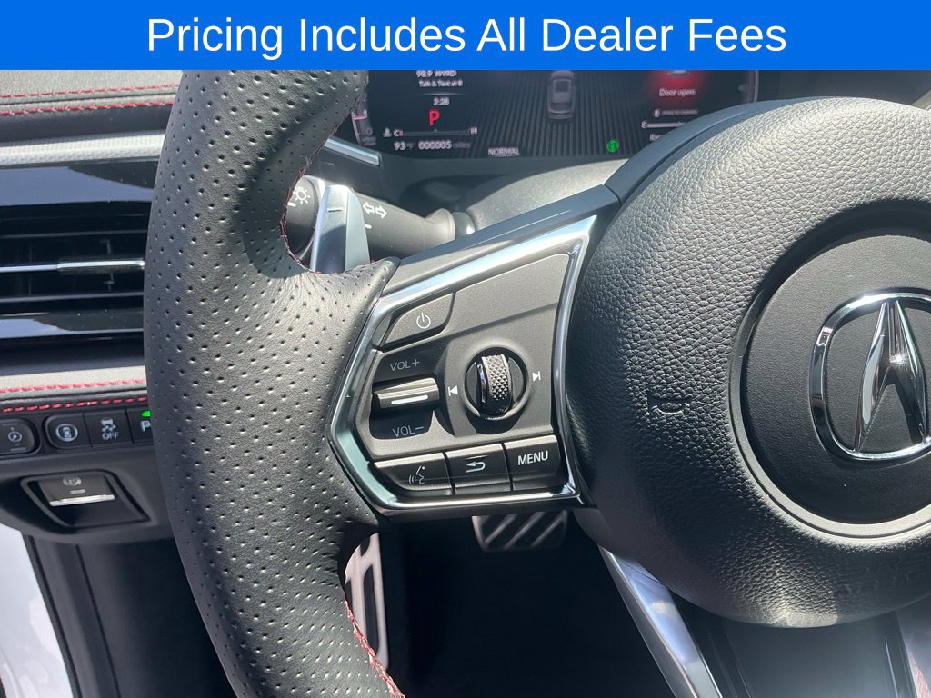 New 2026 Acura MDX A-Spec AWD/4WD image 14