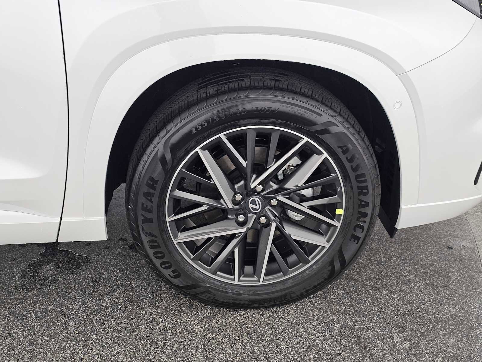 New 2026 Lexus TX 350 AWD image 9