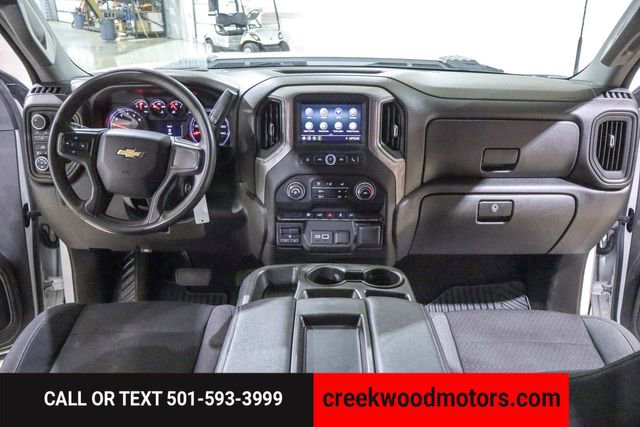 Used 2022 Chevrolet Silverado 2500 Custom w/ Custom Value Package image 7