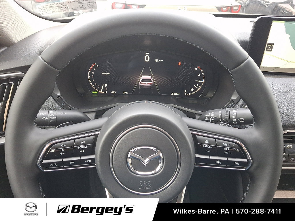 Certified 2026 MAZDA CX-90 3.3 Turbo w/ Premium Sport Pkg AWD/4WD image 17
