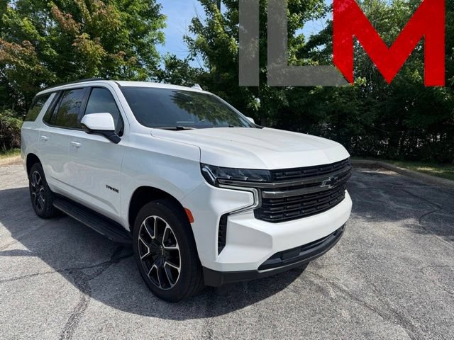Used 2021 Chevrolet Tahoe RST AWD/4WD image 1
