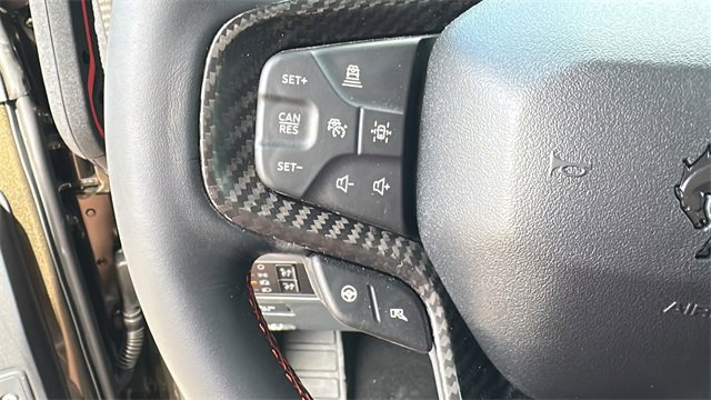 New 2025 Ford Bronco Raptor w/ Interior Carbon Fiber Pack image 24