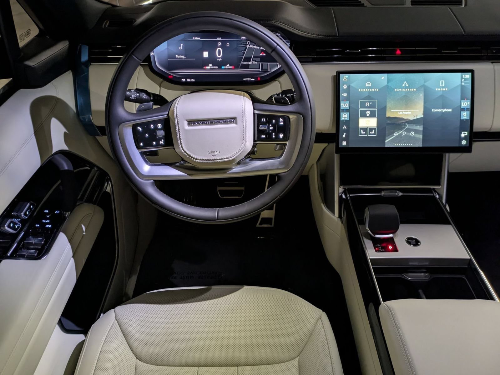 New 2026 Land Rover Range Rover SE AWD/4WD image 27