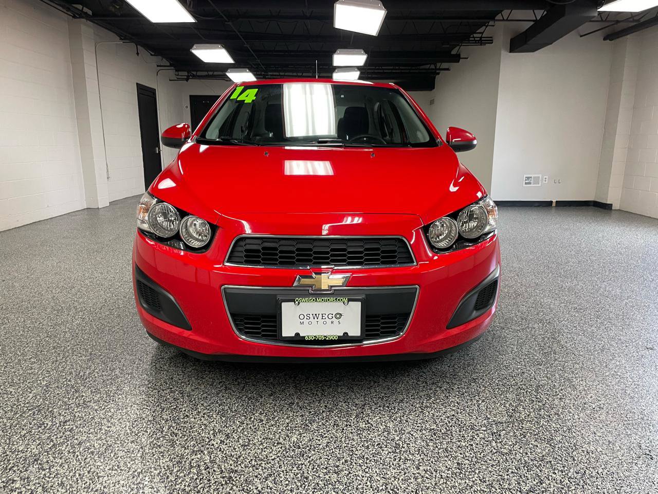 Used 2014 Chevrolet Sonic LT image 10