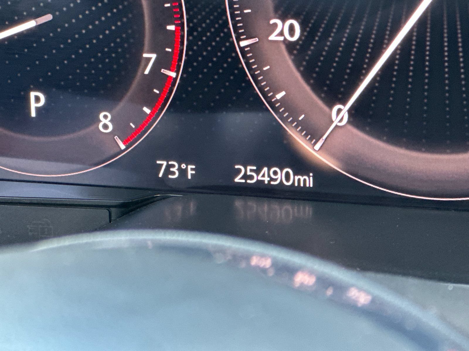 Used 2025 MAZDA CX-90 3.3 Turbo w/ Premium Sport Pkg AWD/4WD image 28