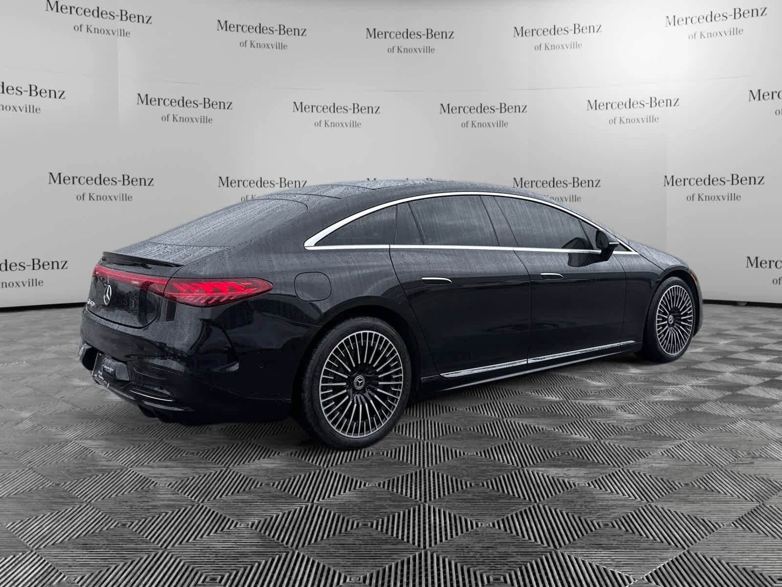 Certified 2023 Mercedes-Benz EQS 450+ Sedan image 5