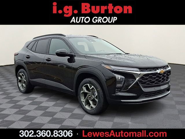 New 2026 Chevrolet Trax LT w/ Driver Confidence Package