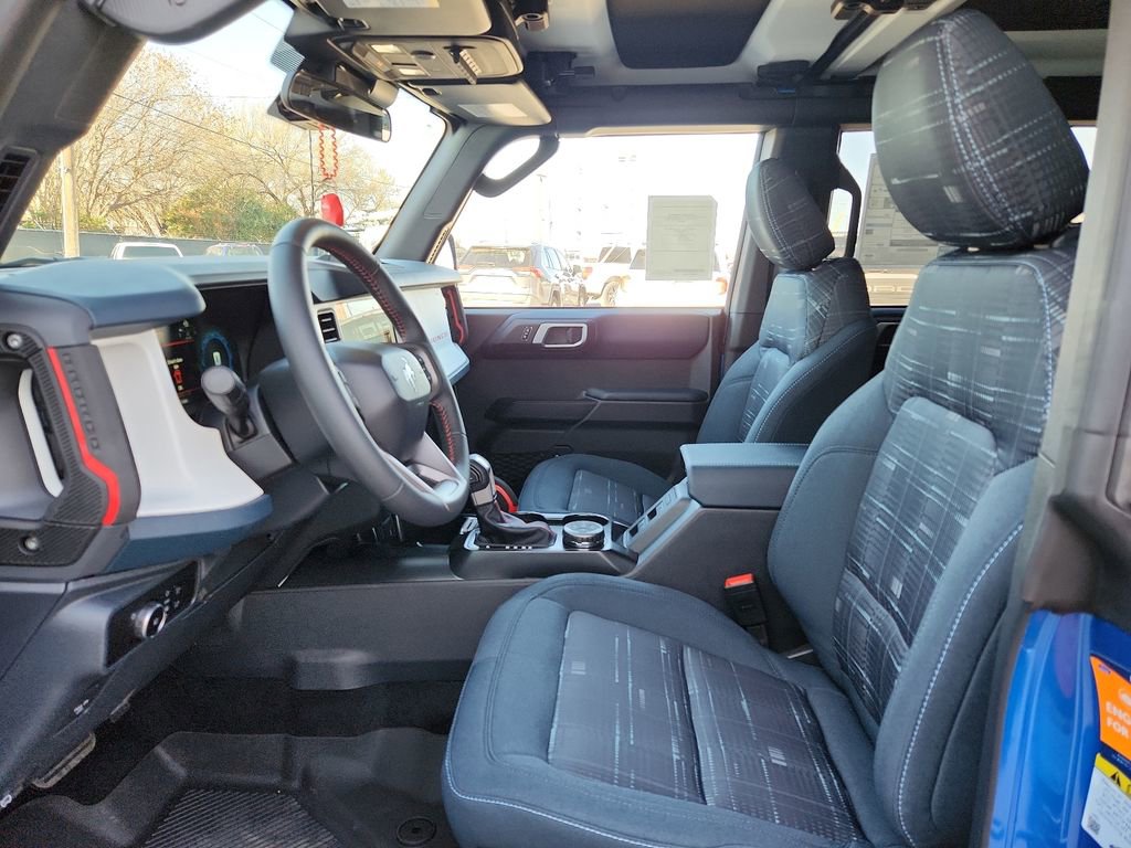 New 2026 Ford Bronco Heritage Edition image 23