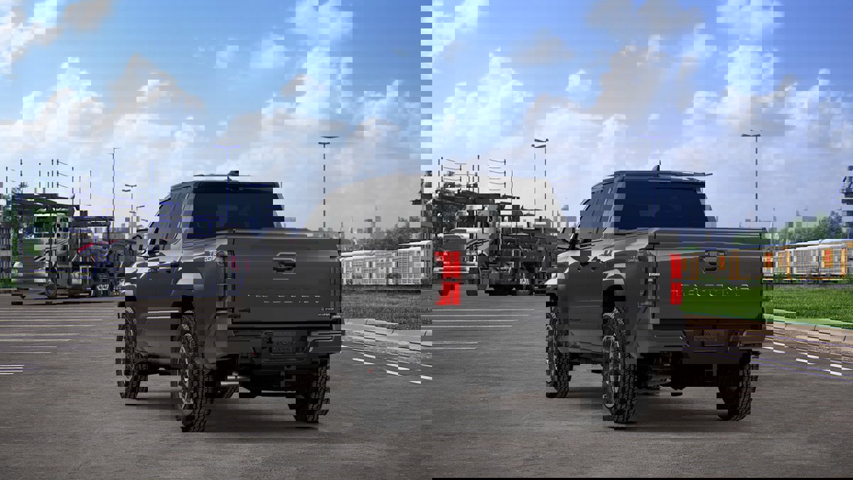 New 2026 Toyota Tacoma TRD Off-Road image 7