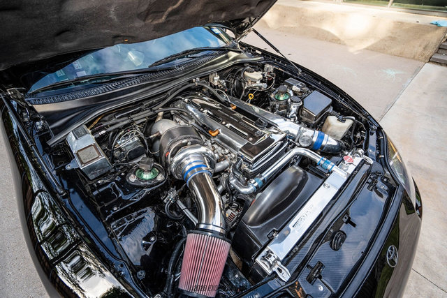 Used 1997 Toyota Supra Turbo image 20