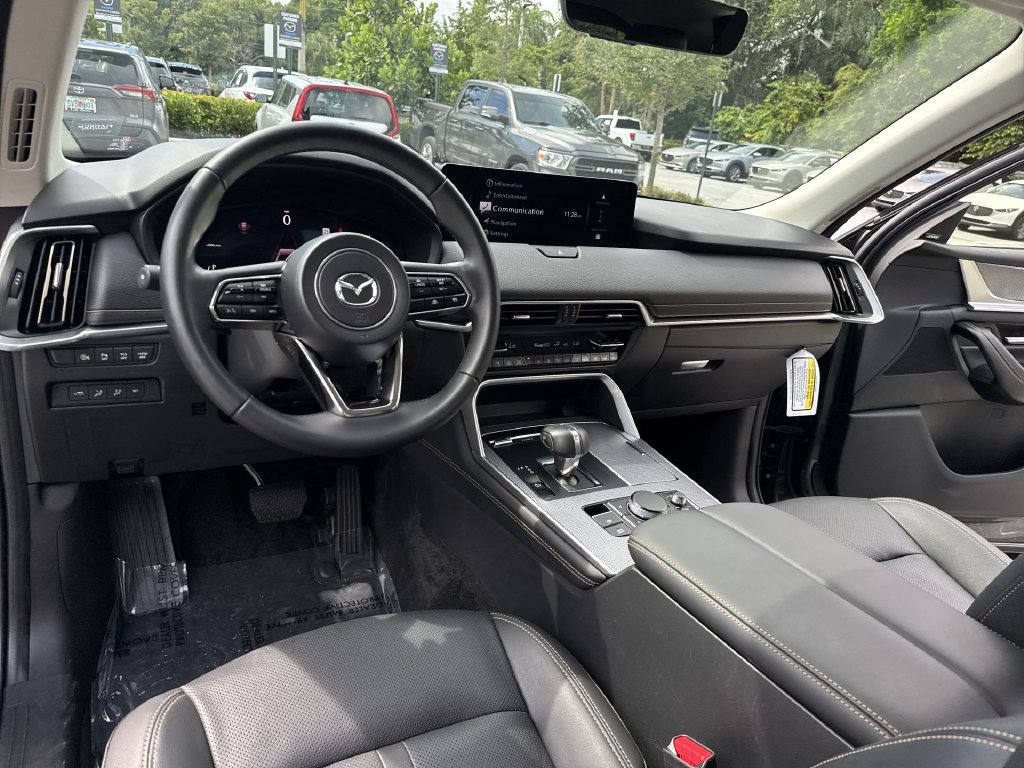 Certified 2026 MAZDA CX-90 3.3 Turbo w/ Premium Sport Pkg AWD/4WD image 35