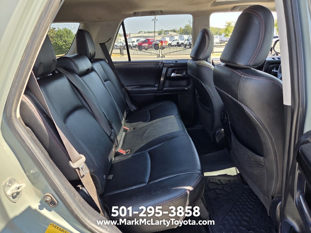 Used 2021 Toyota 4Runner TRD Pro AWD/4WD image 15