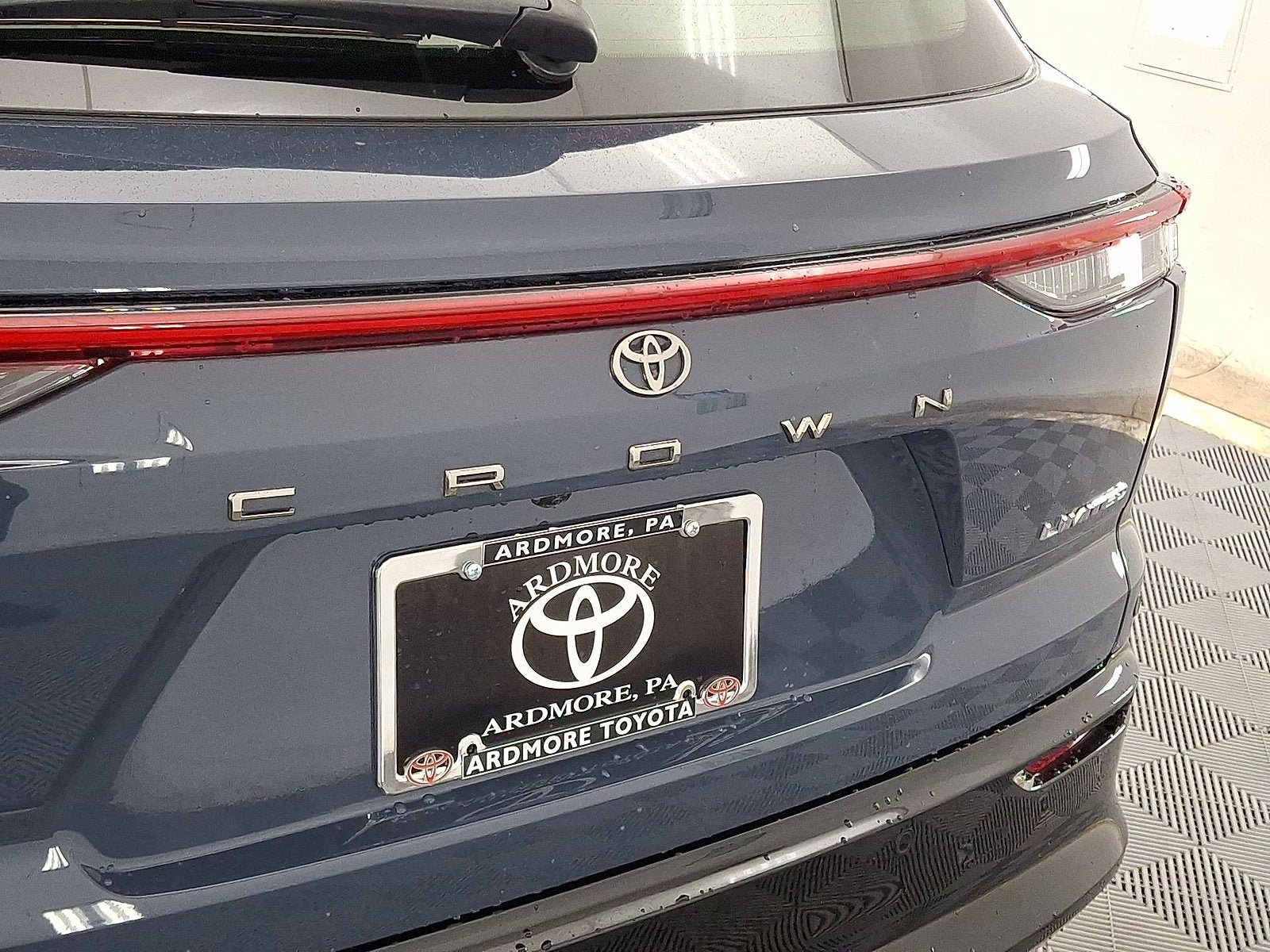 Certified 2025 Toyota Crown Signia AWD/4WD image 16