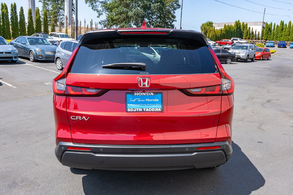 New 2027 Honda CR-V EX-L image 7