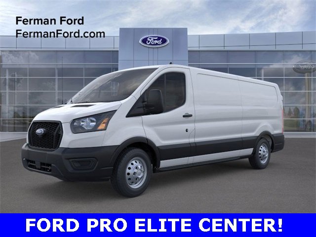 New 2025 Ford Transit 250 Low Roof AWD w/ Load Area Protection Package