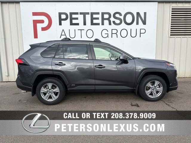 Used 2024 Toyota RAV4 XLE image 2