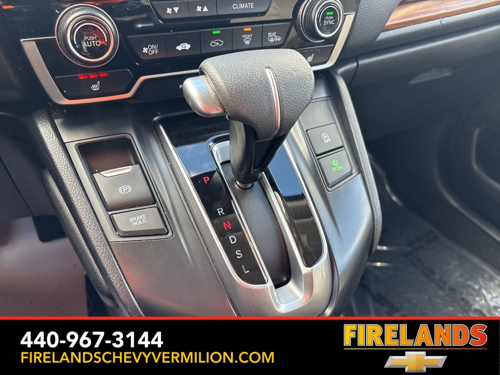 Used 2022 Honda CR-V EX image 22